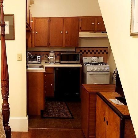 Lion'S Inn Bed And Breakfast 新奥尔良 外观 照片