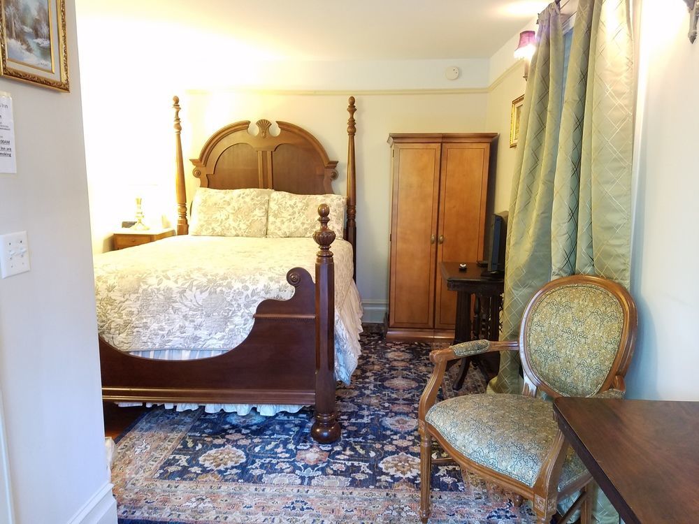 Lion'S Inn Bed And Breakfast 新奥尔良 外观 照片