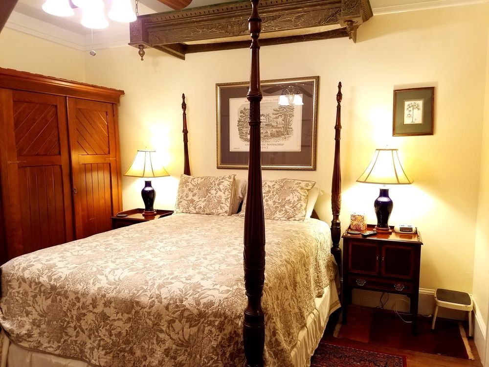 Lion'S Inn Bed And Breakfast 新奥尔良 外观 照片
