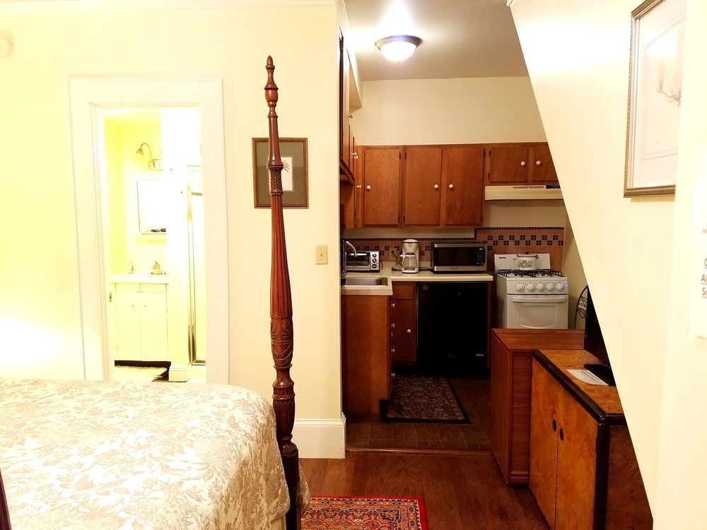 Lion'S Inn Bed And Breakfast 新奥尔良 外观 照片