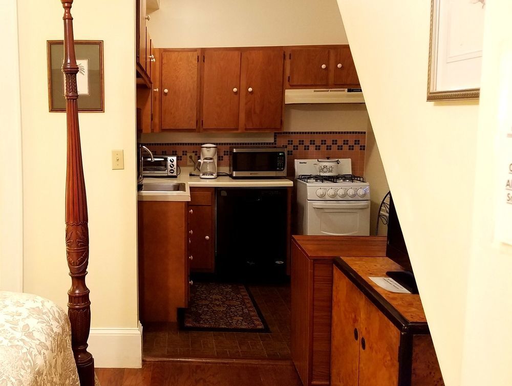 Lion'S Inn Bed And Breakfast 新奥尔良 外观 照片