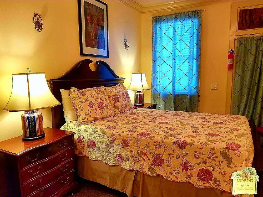 Lion'S Inn Bed And Breakfast 新奥尔良 外观 照片