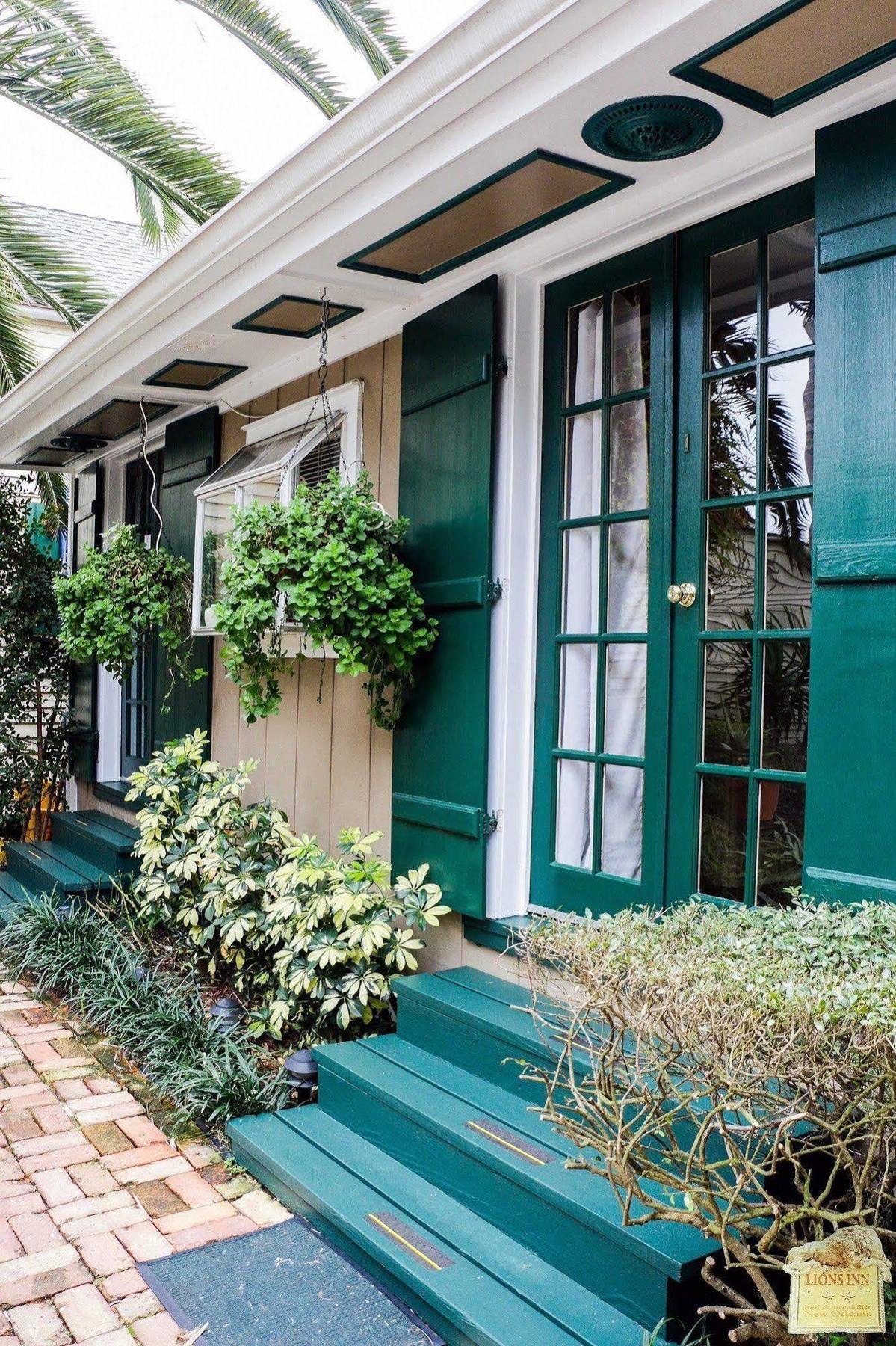 Lion'S Inn Bed And Breakfast 新奥尔良 外观 照片