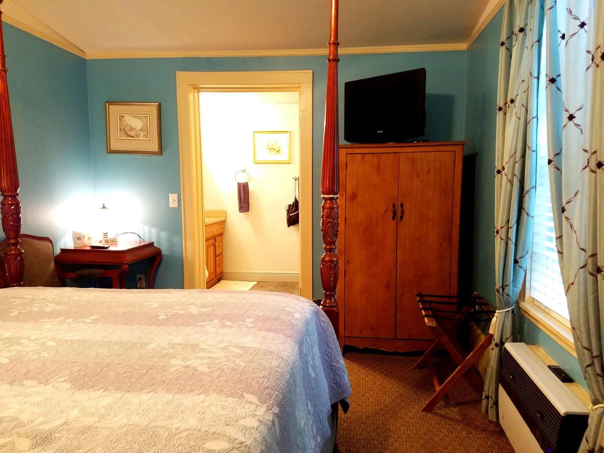 Lion'S Inn Bed And Breakfast 新奥尔良 外观 照片