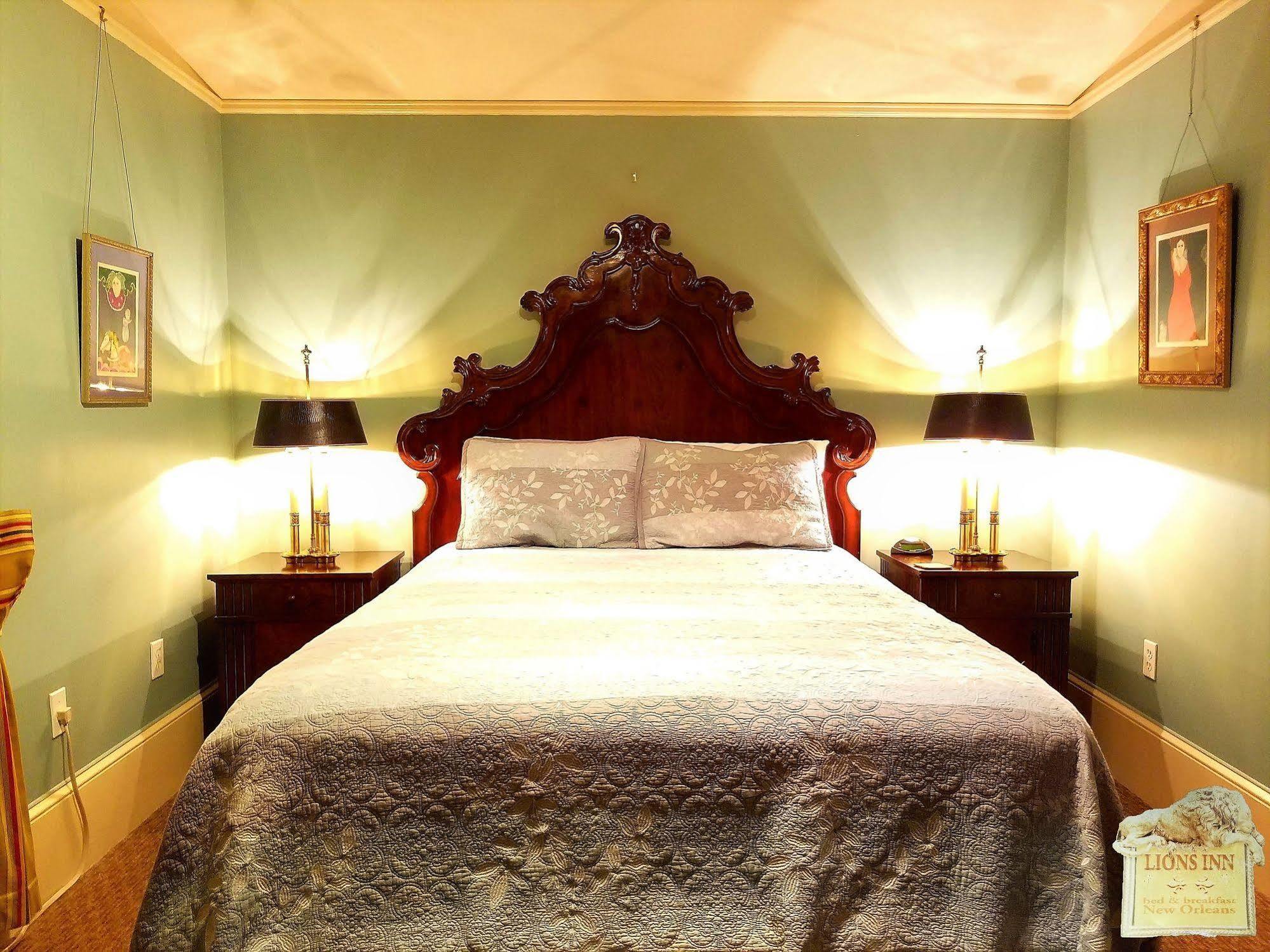 Lion'S Inn Bed And Breakfast 新奥尔良 外观 照片