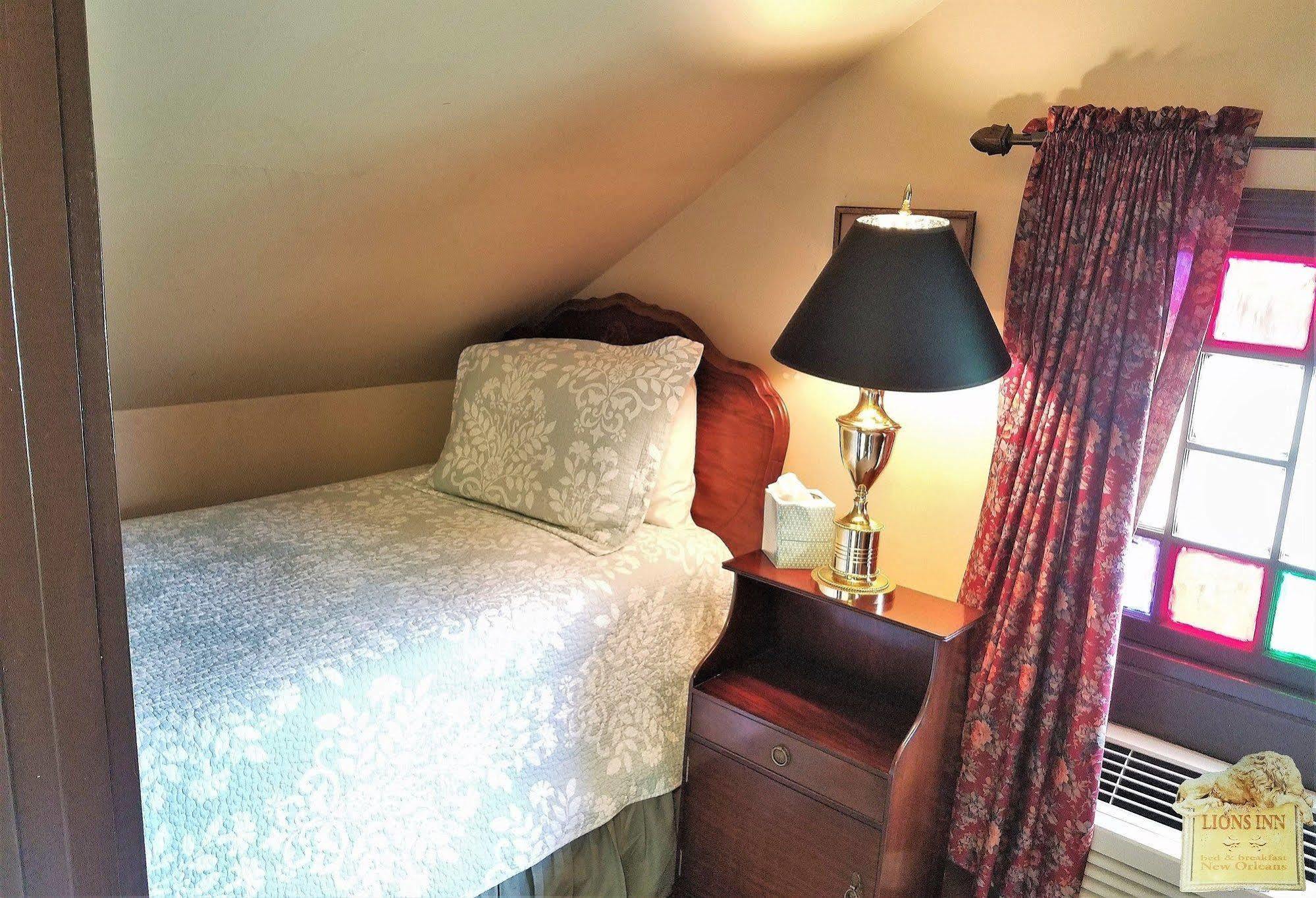 Lion'S Inn Bed And Breakfast 新奥尔良 外观 照片