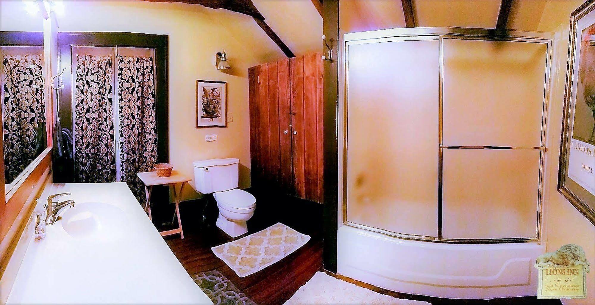 Lion'S Inn Bed And Breakfast 新奥尔良 外观 照片