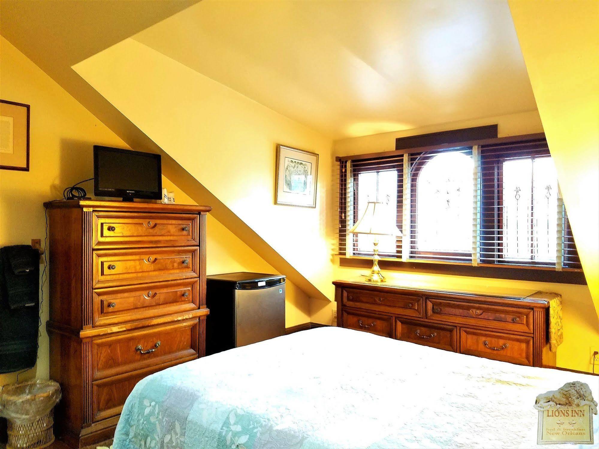 Lion'S Inn Bed And Breakfast 新奥尔良 外观 照片