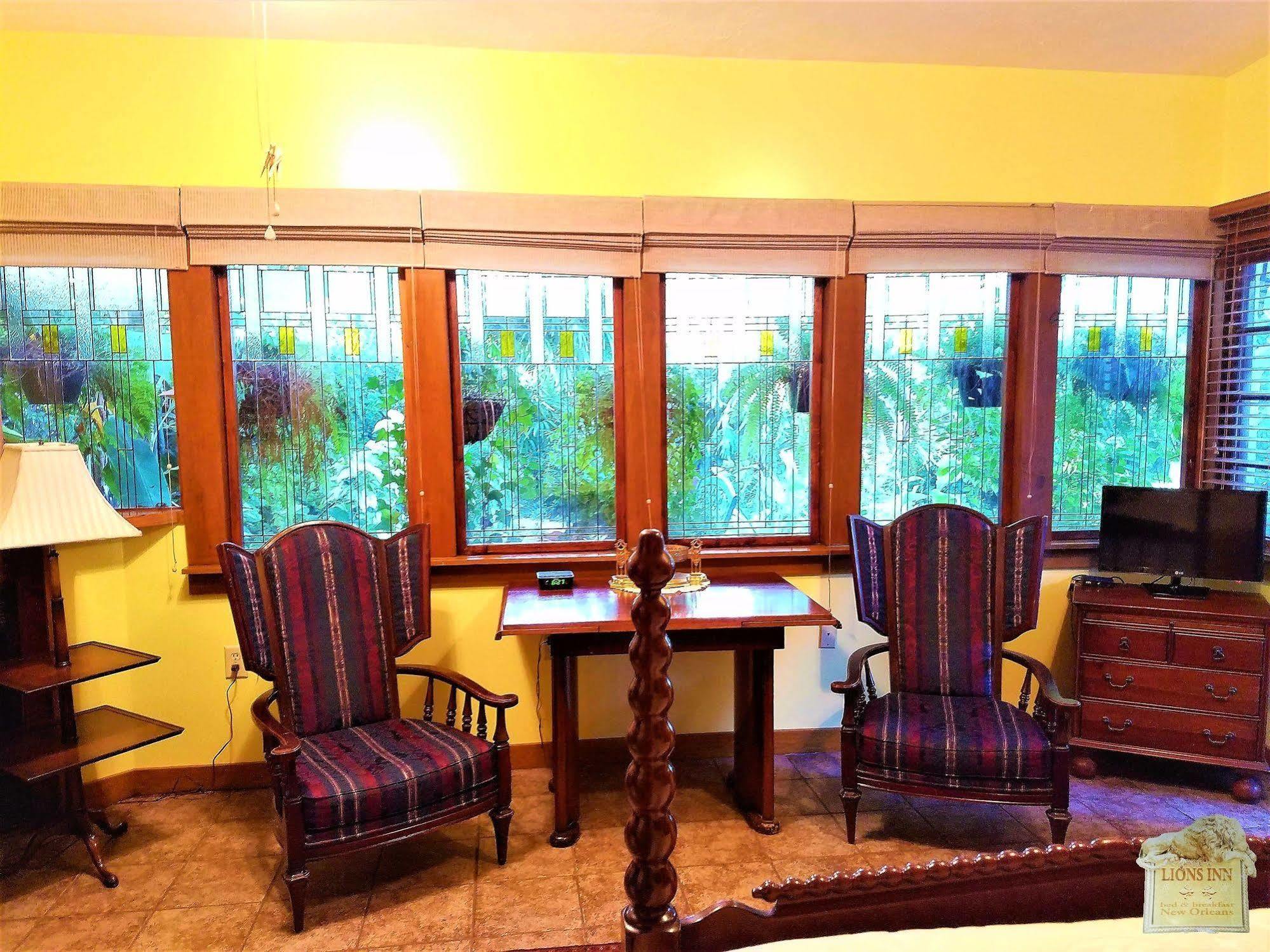 Lion'S Inn Bed And Breakfast 新奥尔良 外观 照片